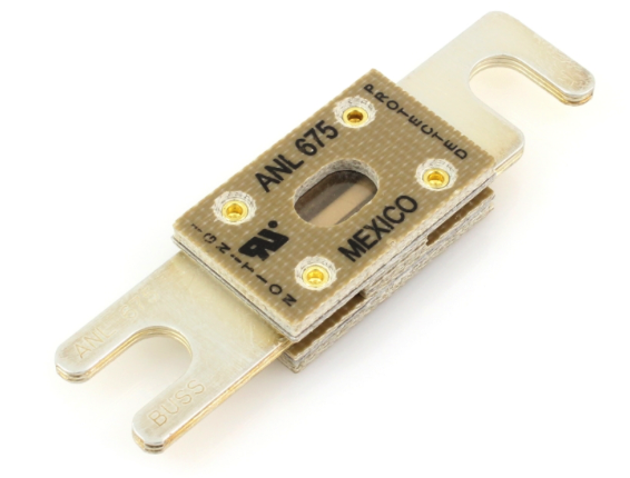 ANL 675 Amp Fuse 1 Each
